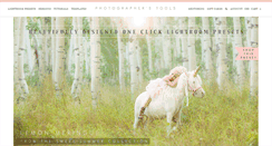 Desktop Screenshot of photographers-tools.com